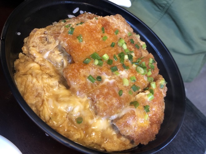 抜群のカツ丼　2021.12.23　.JPG